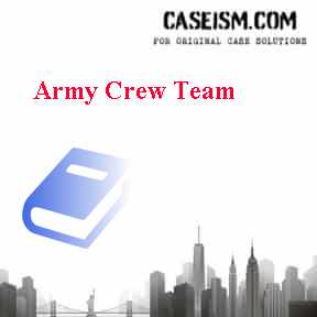the army crew team case study harvard business school
